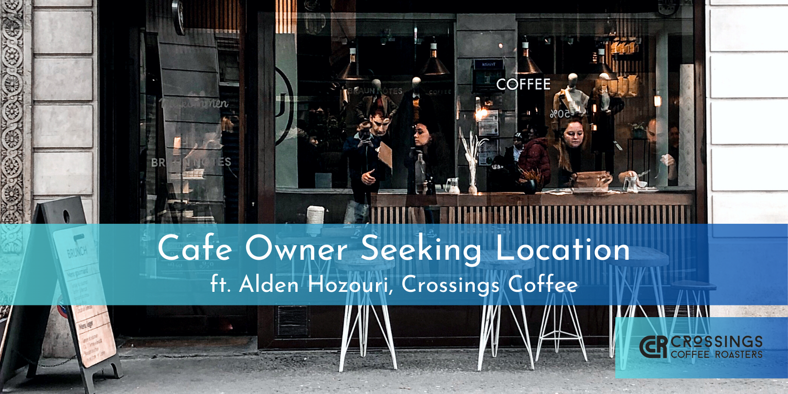 Tips For Looking For Your Future Cafe Space