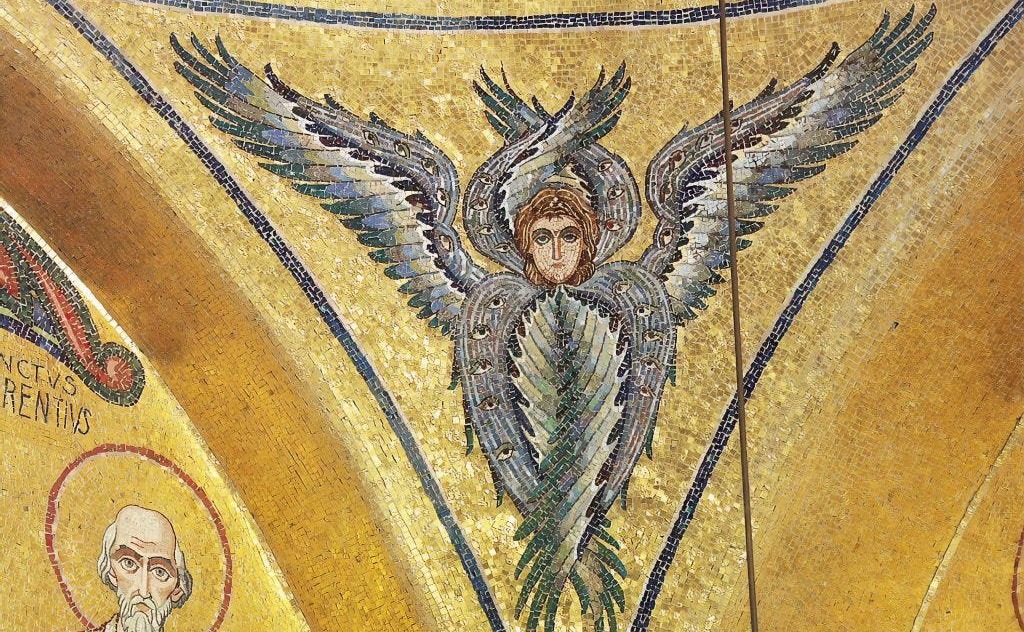 Angels Identified The 9 Types of Angels - The Culturist