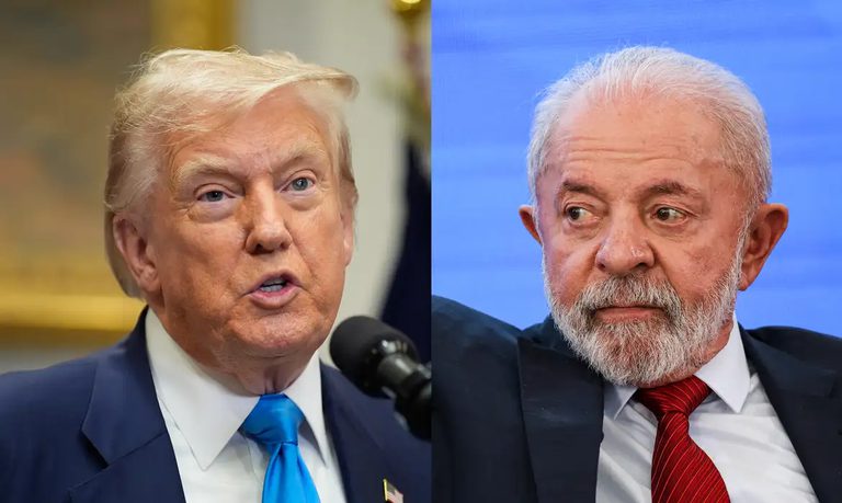 Governo Lula inicia processo de reciprocidade econômica contra tarifas impostas por Trump