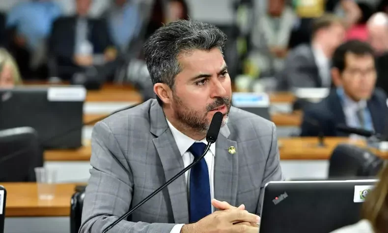 Pesquisa aponta Marcos Rogério como favorito ao governo de Rondônia em 2026