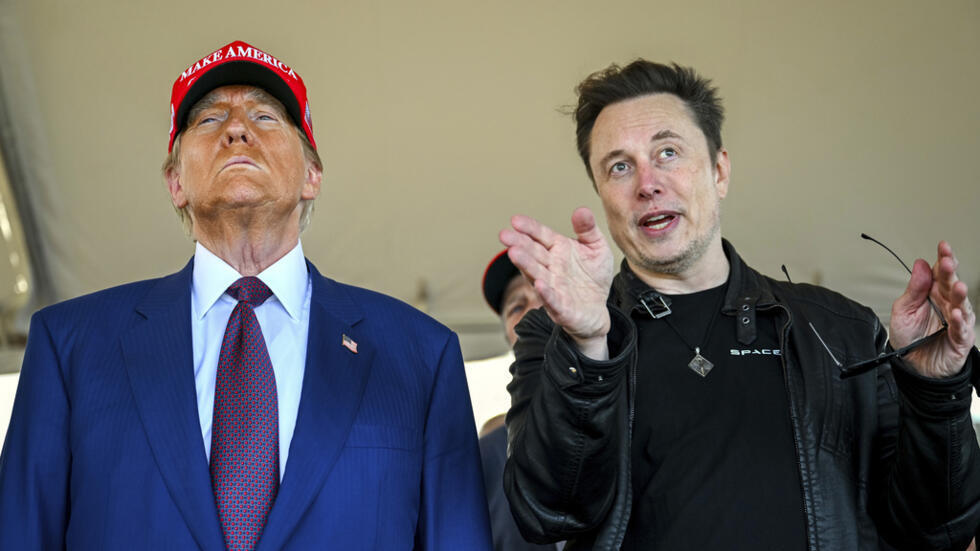 Elon Musk e Donald Trump: a ruptura de uma aliança política