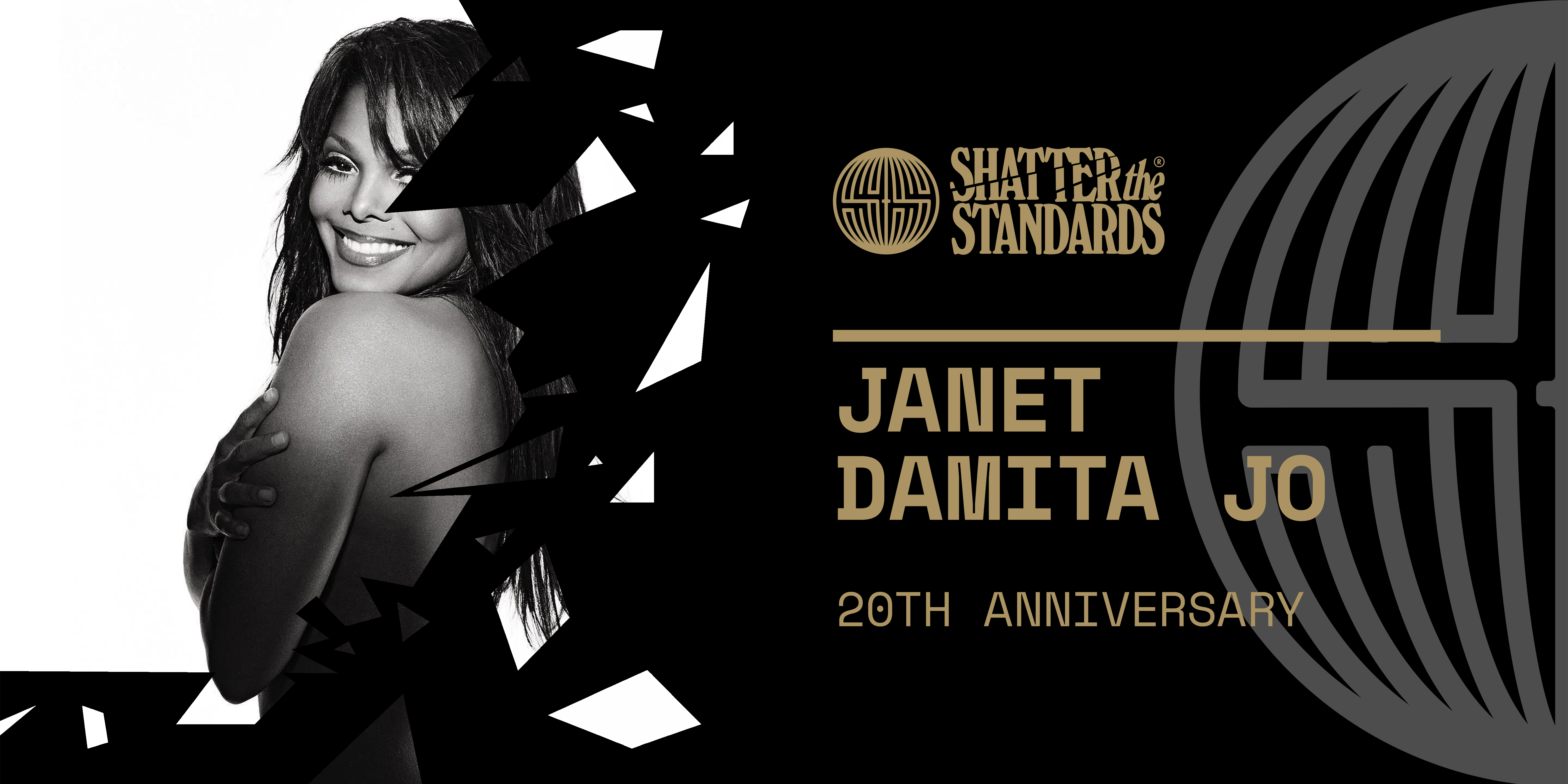 20 Years of Janet Jackson's 'Damita Jo' - by Imani Raven