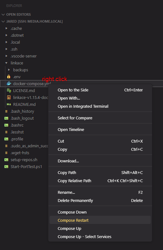 How To - Completely Manage Docker From Within Microsoft Visual Studio Code