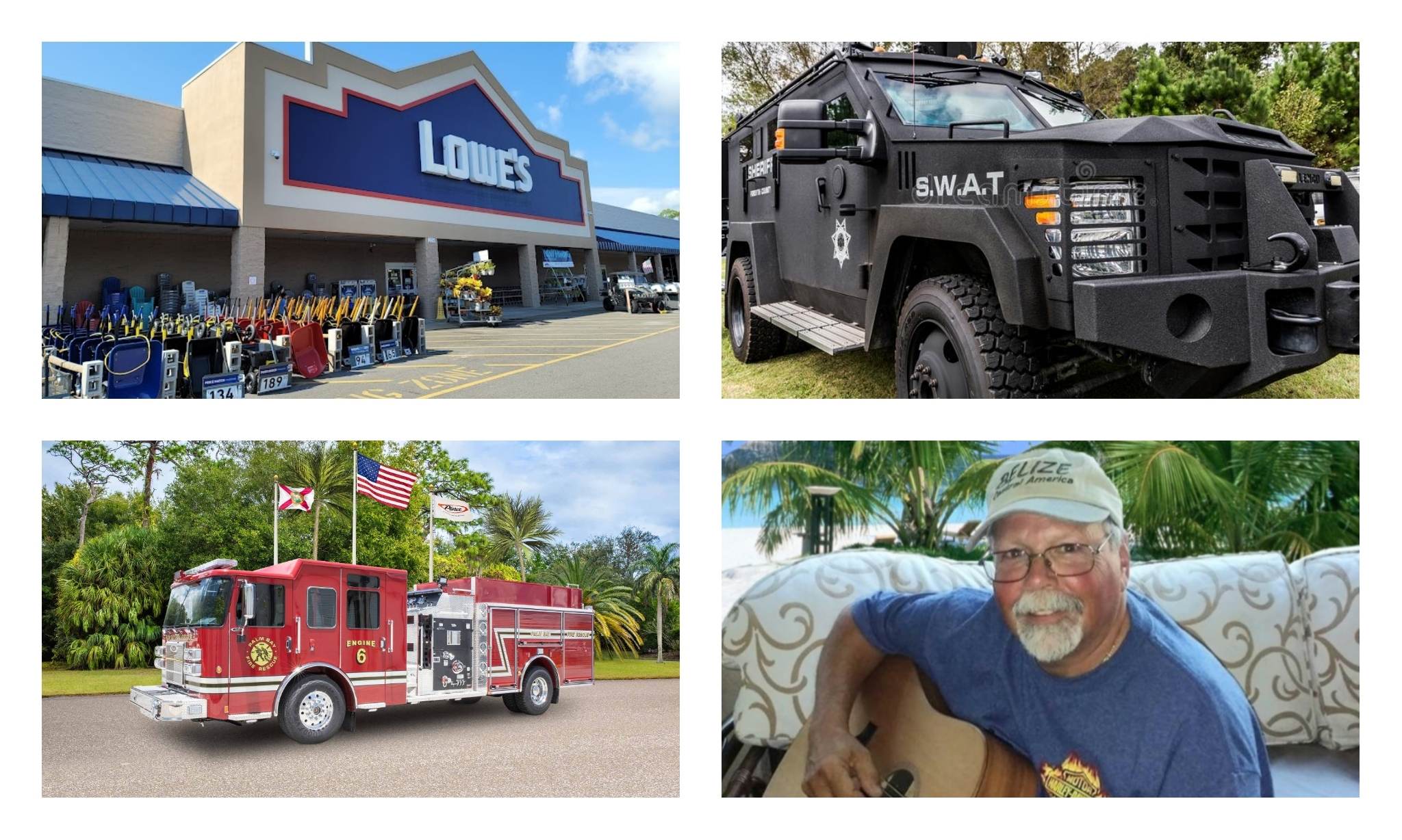 Image for article: Lowe's Brings the Fun on Saturday