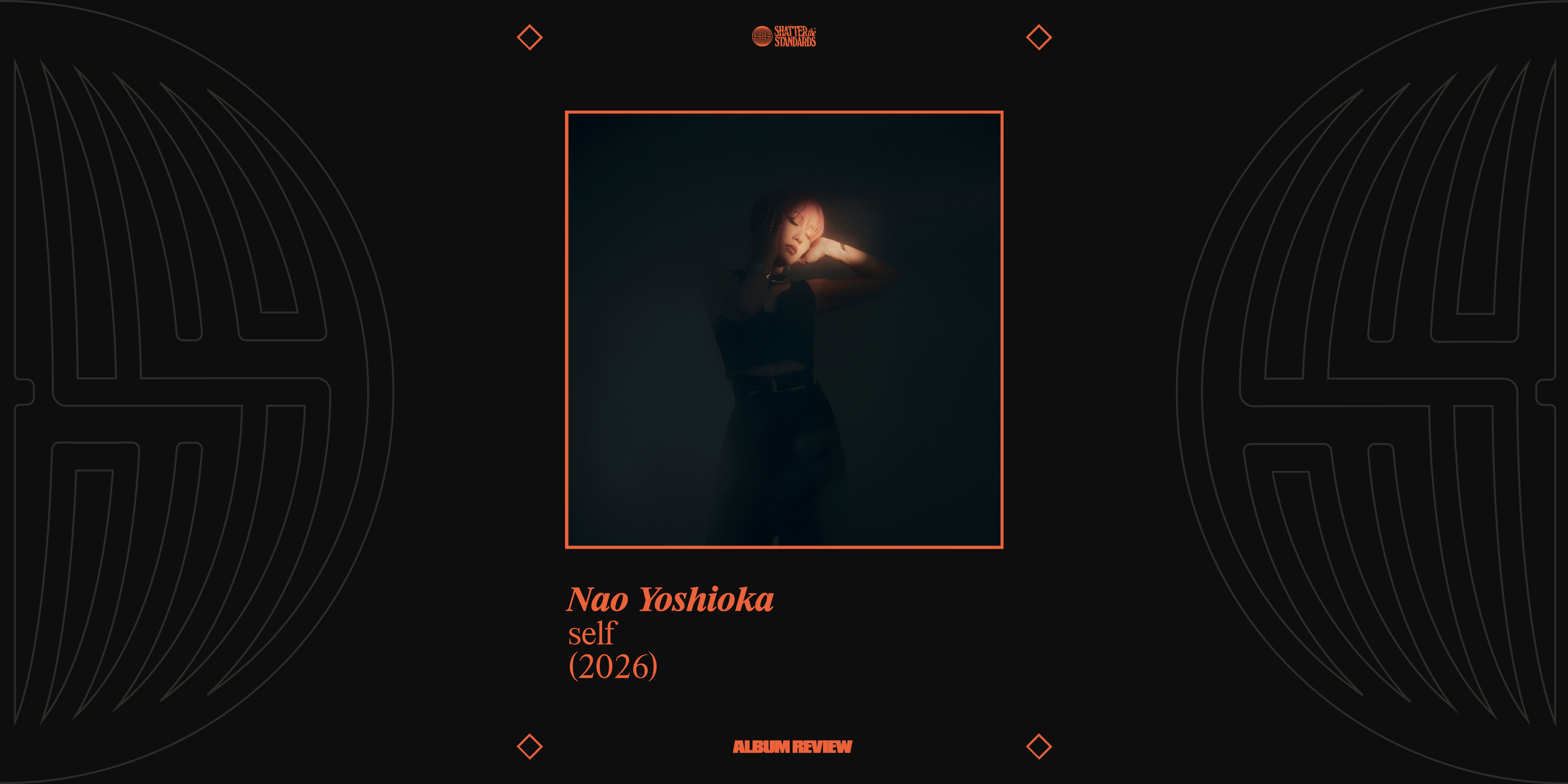 Album Review: self by Nao Yoshioka