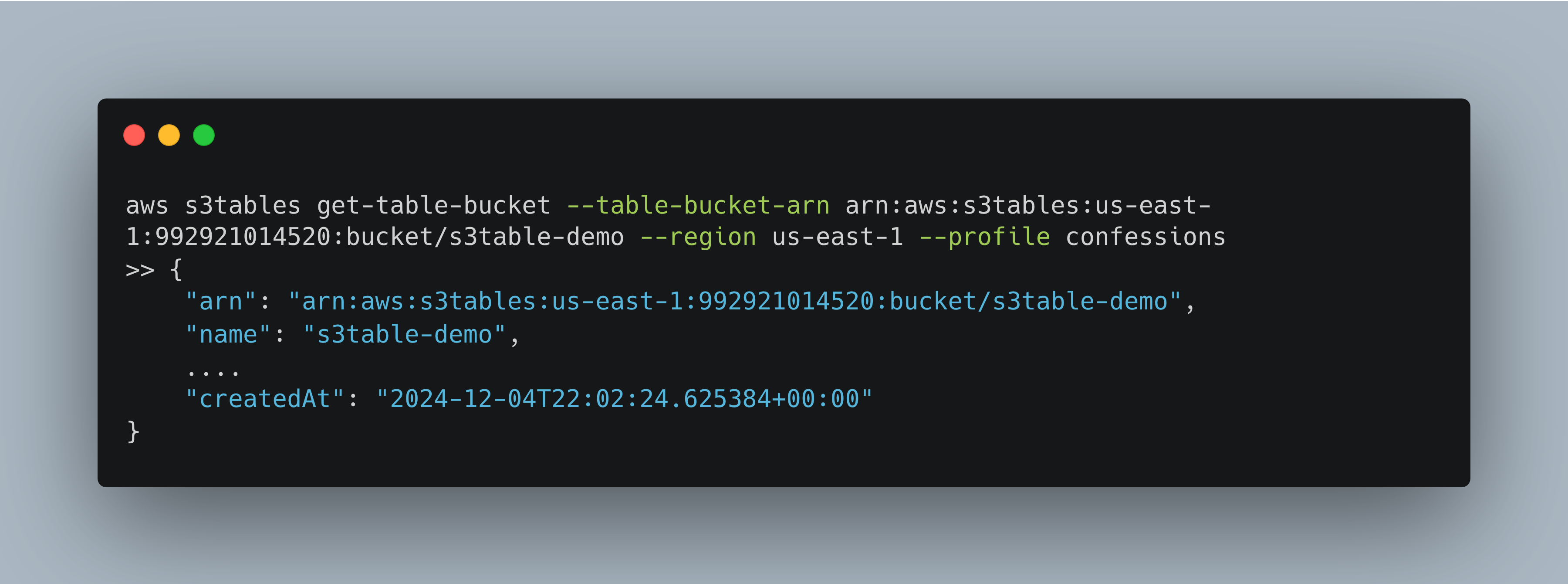 AWS S3 Tables?! The Iceberg Cometh. - by Daniel Beach