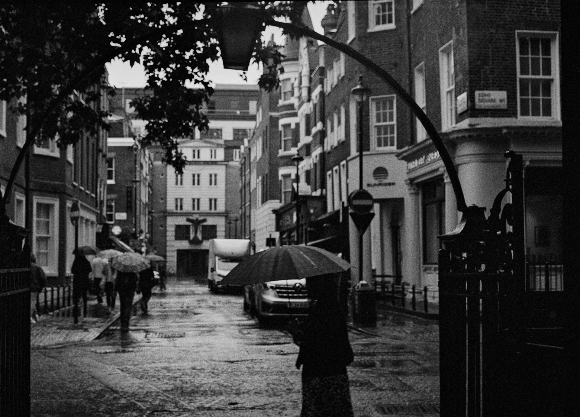 Persistence and resilience