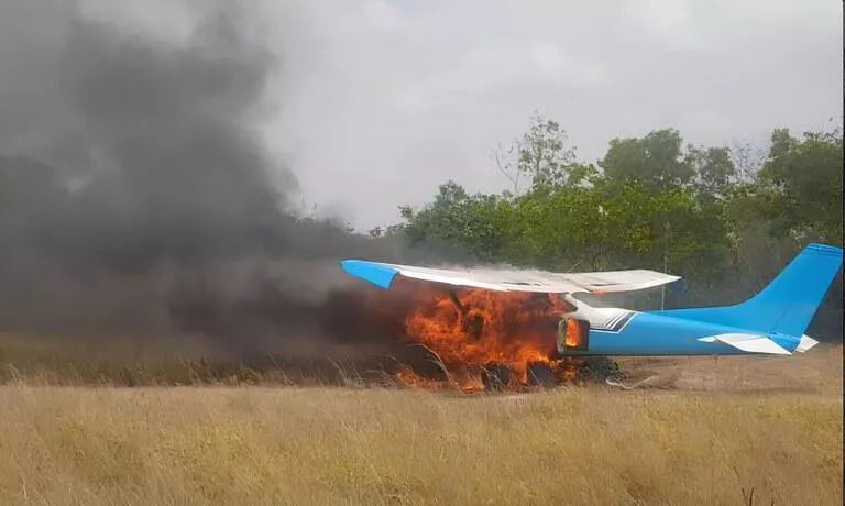 Megaoperação federal desarticula garimpo ilegal e apreende uma tonelada de cassiterita na terra Yanomami