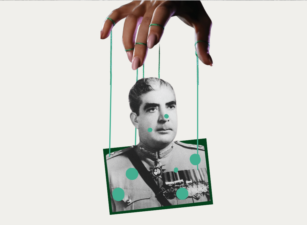 General Rani: The Mistress Who Ruled Pakistan from the Shadows