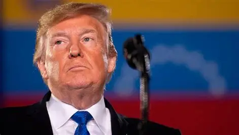 Donald Trump has declared the US is at war