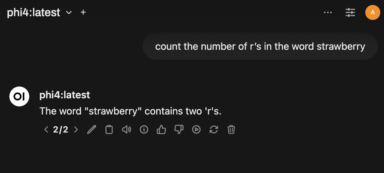 Why do LLMs struggle with counting letters in Strawberry 🍓🍓🍓