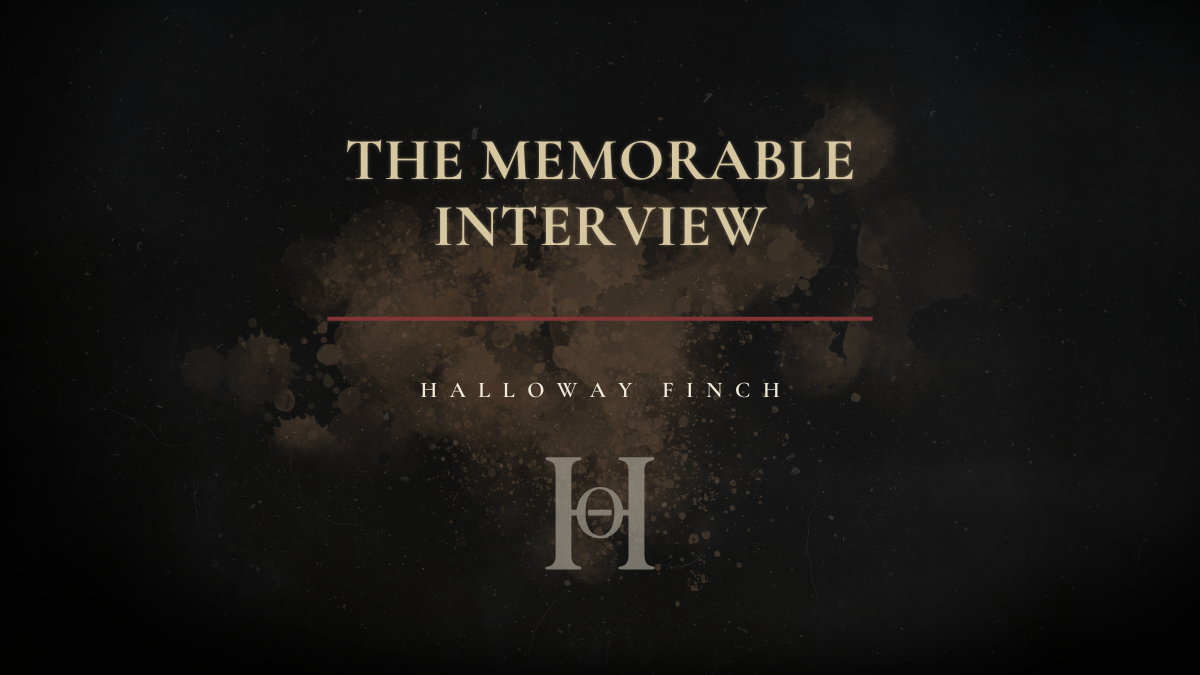 The Memorable Interview