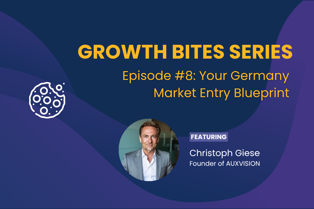 Growth Bites: Your Germany Market Entry Blueprint