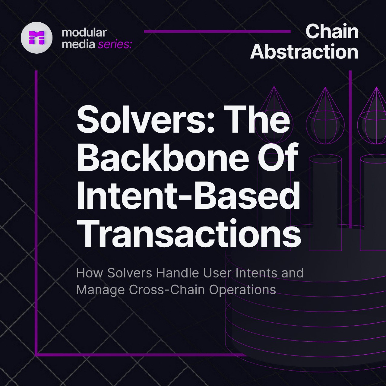 Solvers: The Backbone of Intent-Based Transactions