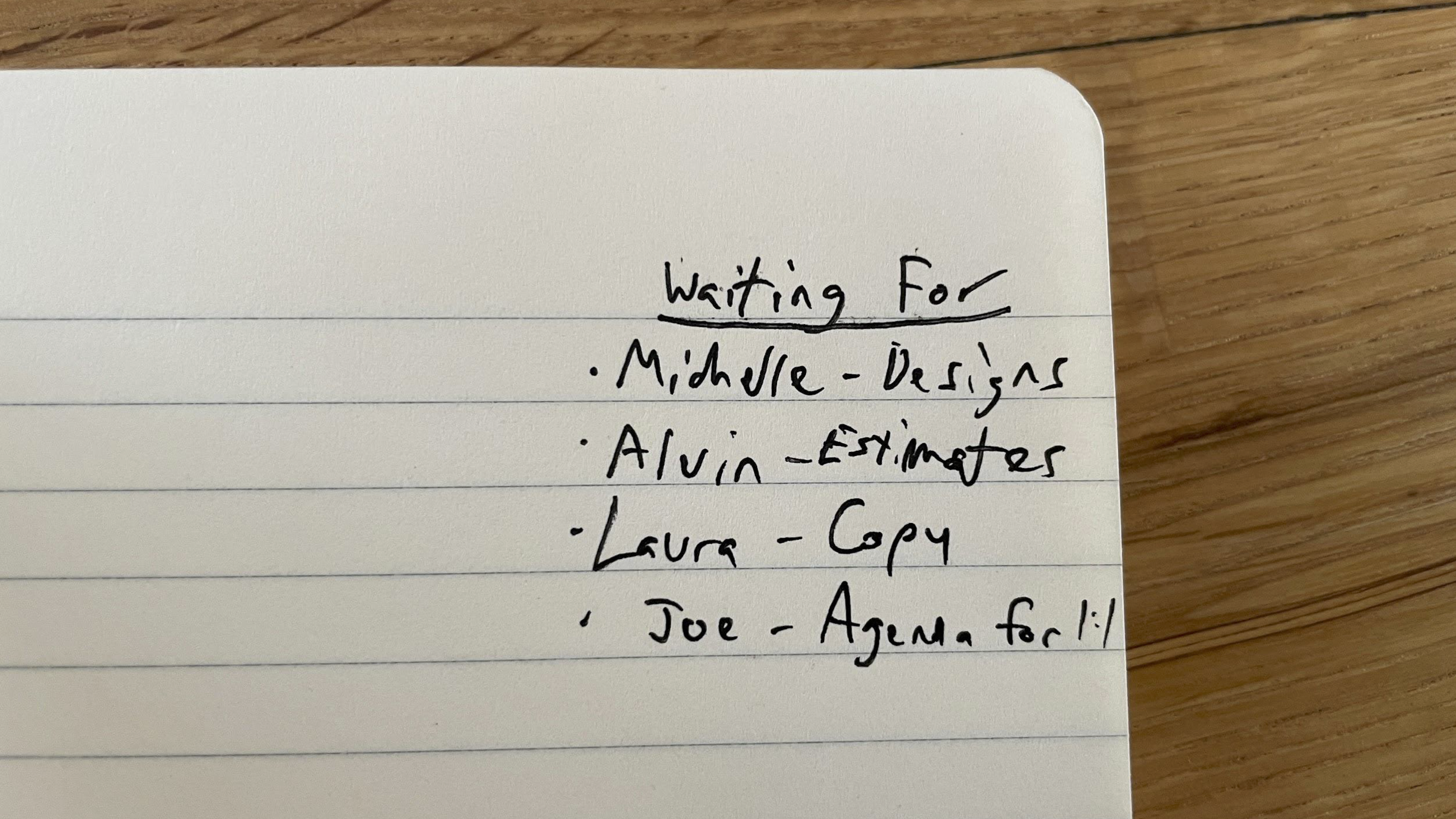 Image from Time management techniques that actually work