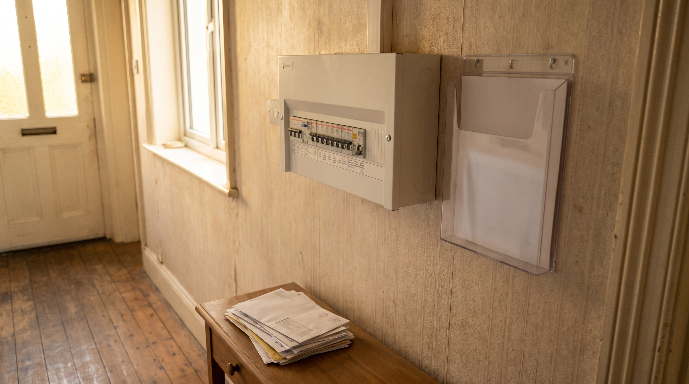 Still chasing your sparky for the certificate weeks after the job's done? Here's why that's on you to fix