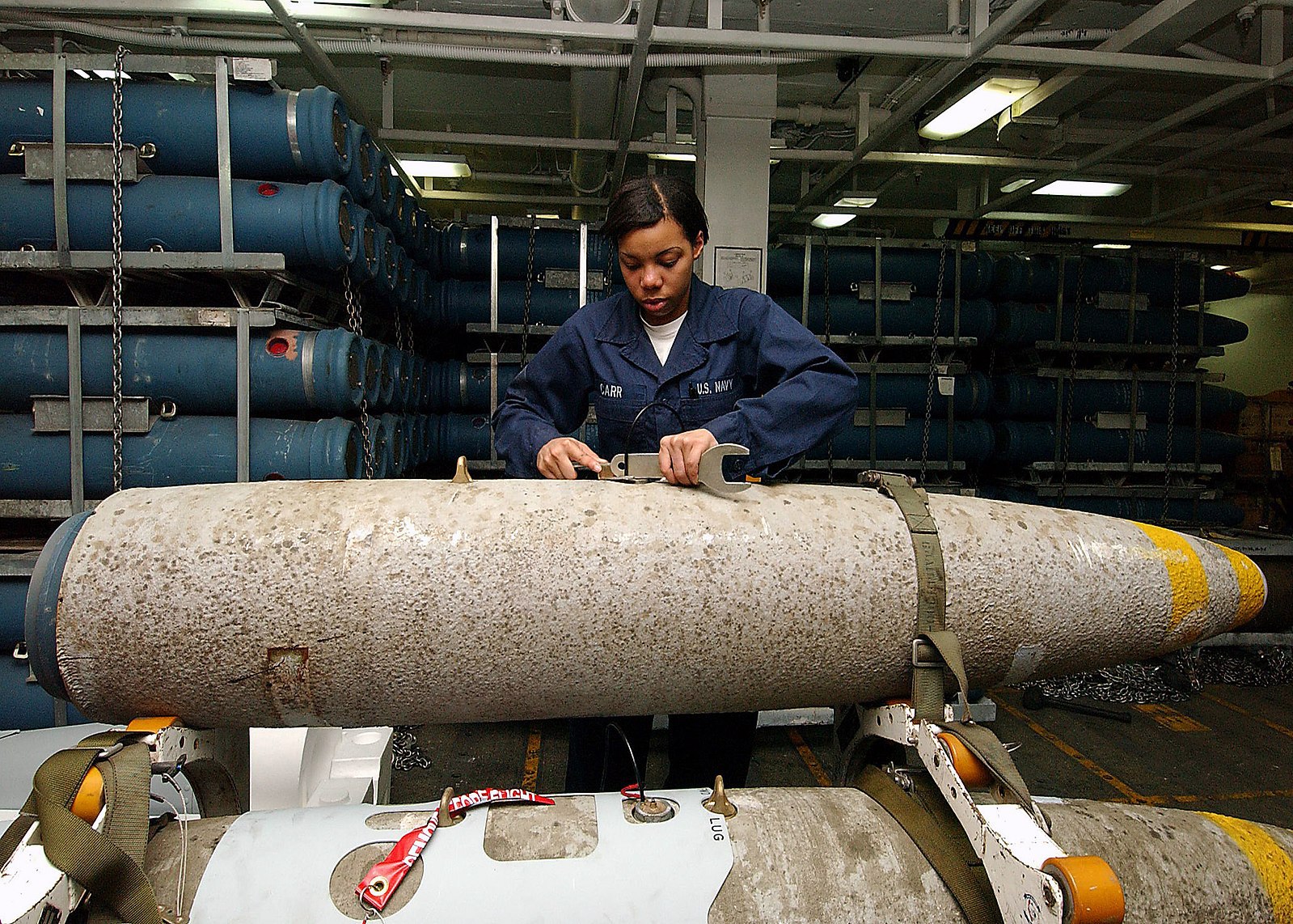 Israel Expects Trump To Restart Supplying 2,000-Pound Bombs 