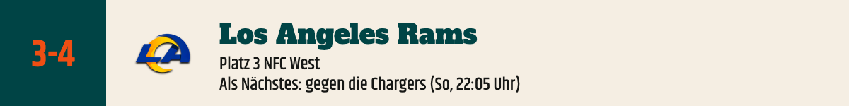 Los Angeles Rams