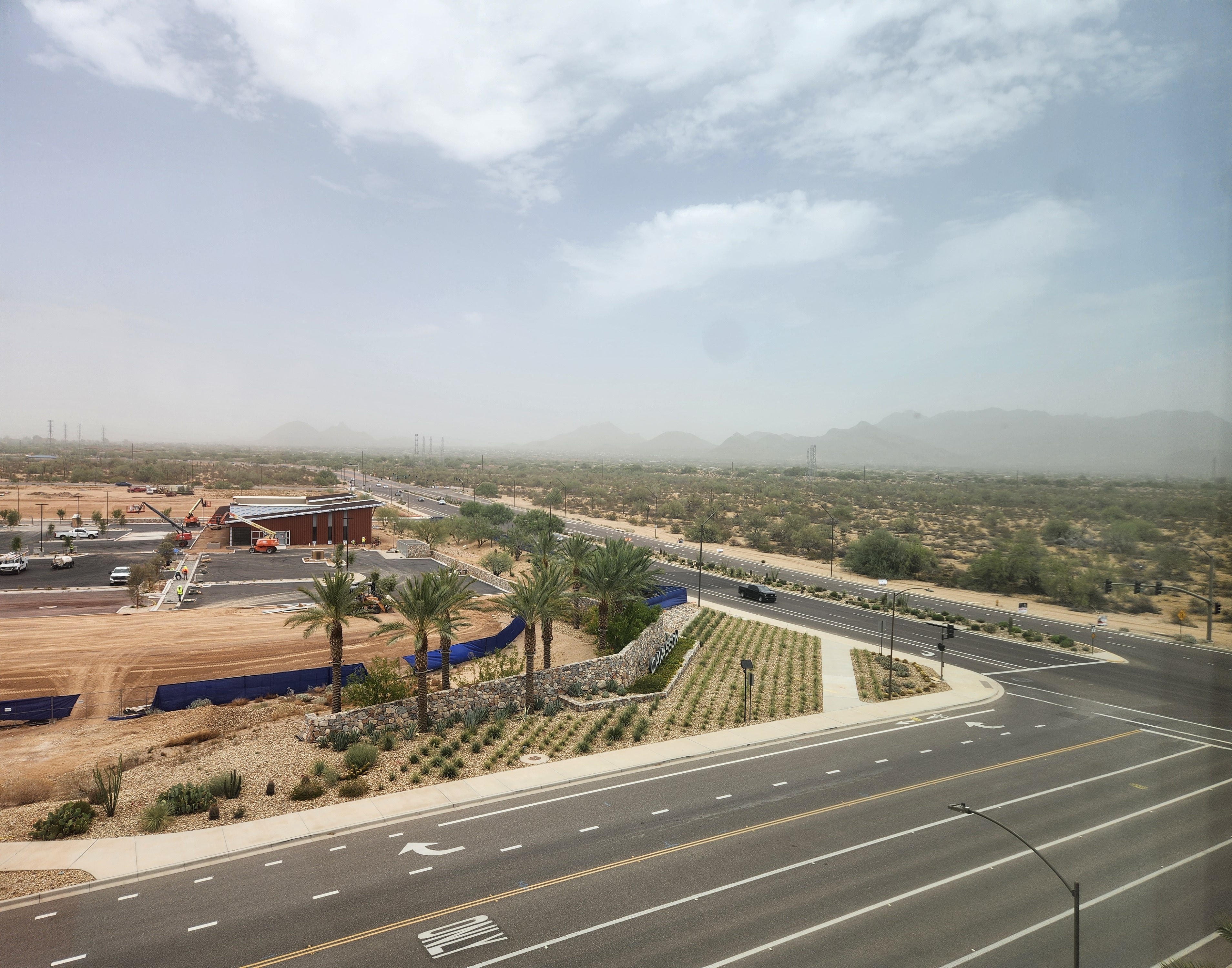 ARIZONA, RISEN chapter 3: The Dream of the Future