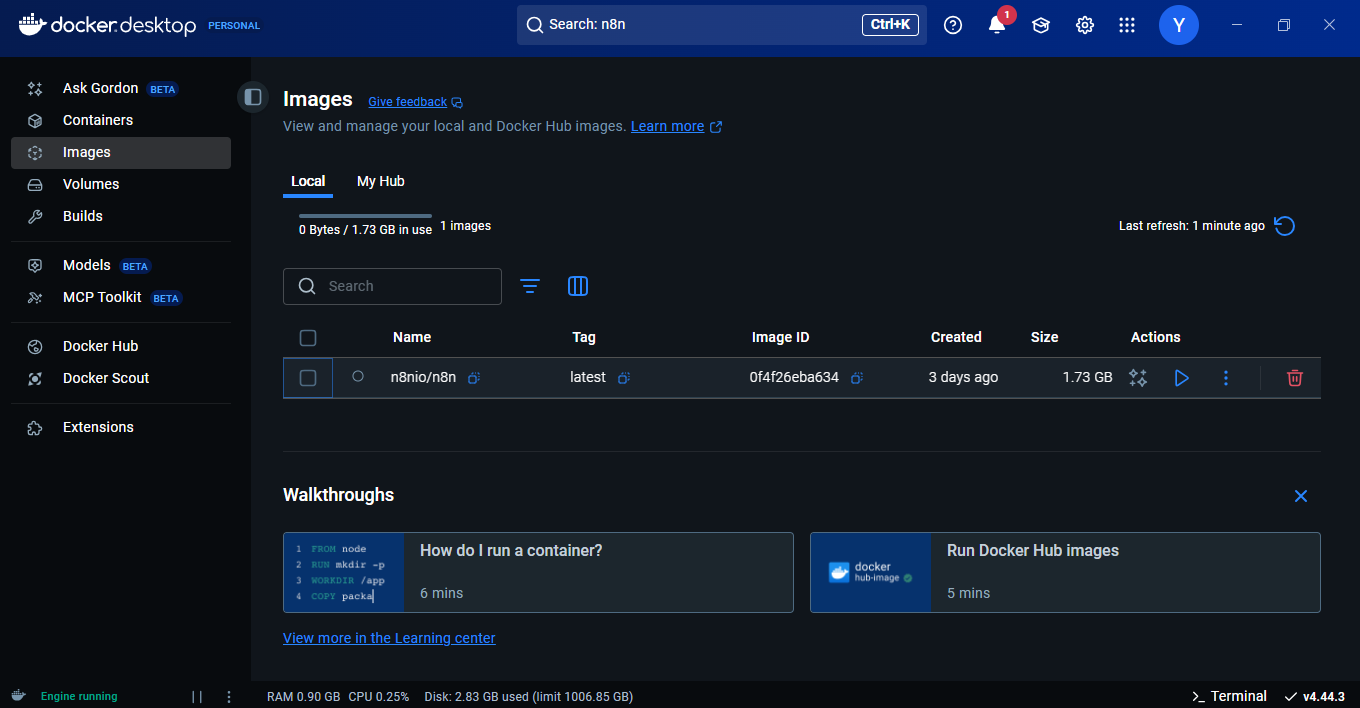 Run n8n for Free Locally with Docker — No Paid Subscription Needed!