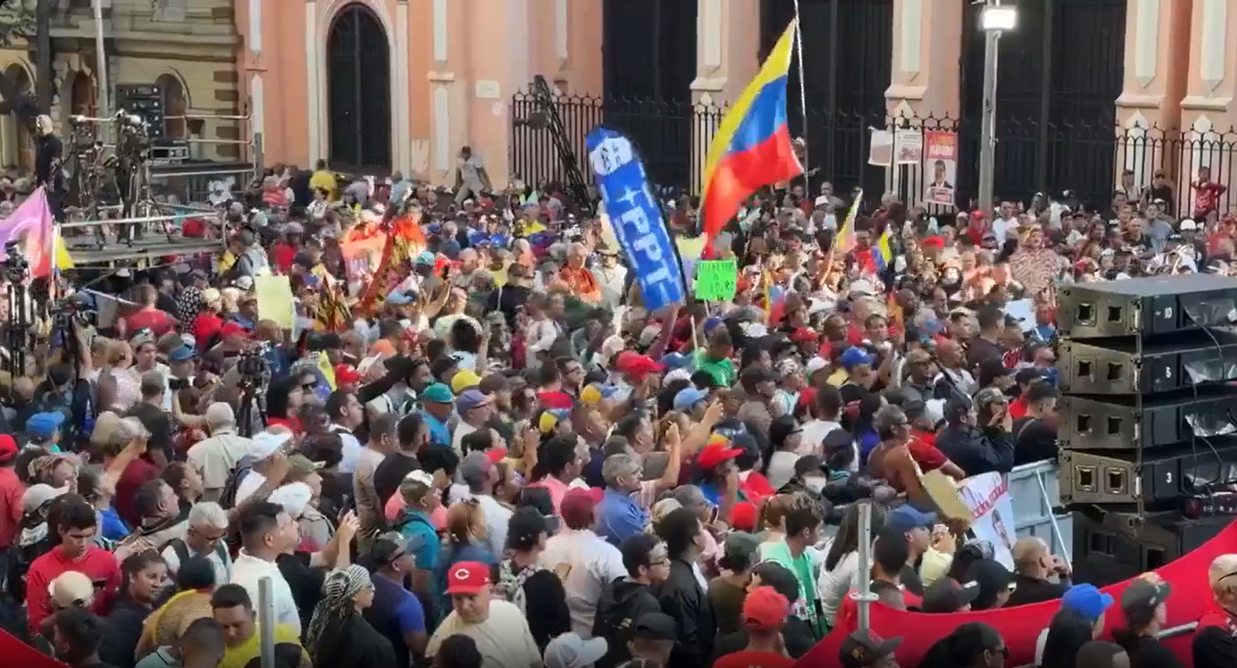 Even supporters of the Venezuelan opposition are demanding Maduro's release