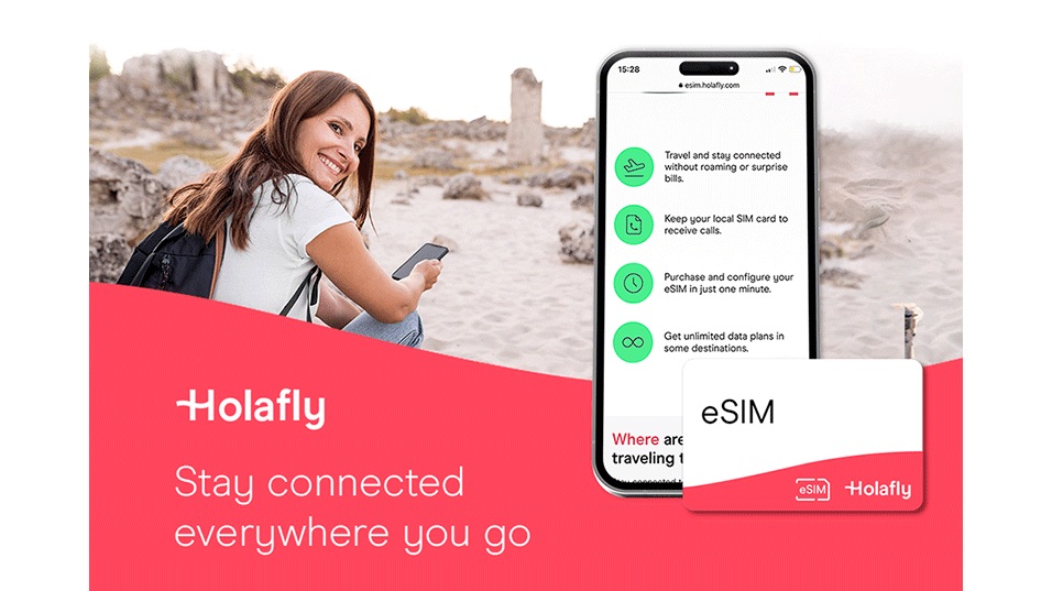 Holafly eSIM Review 2024 - Is Holafly the Ultimate eSIM Solution?