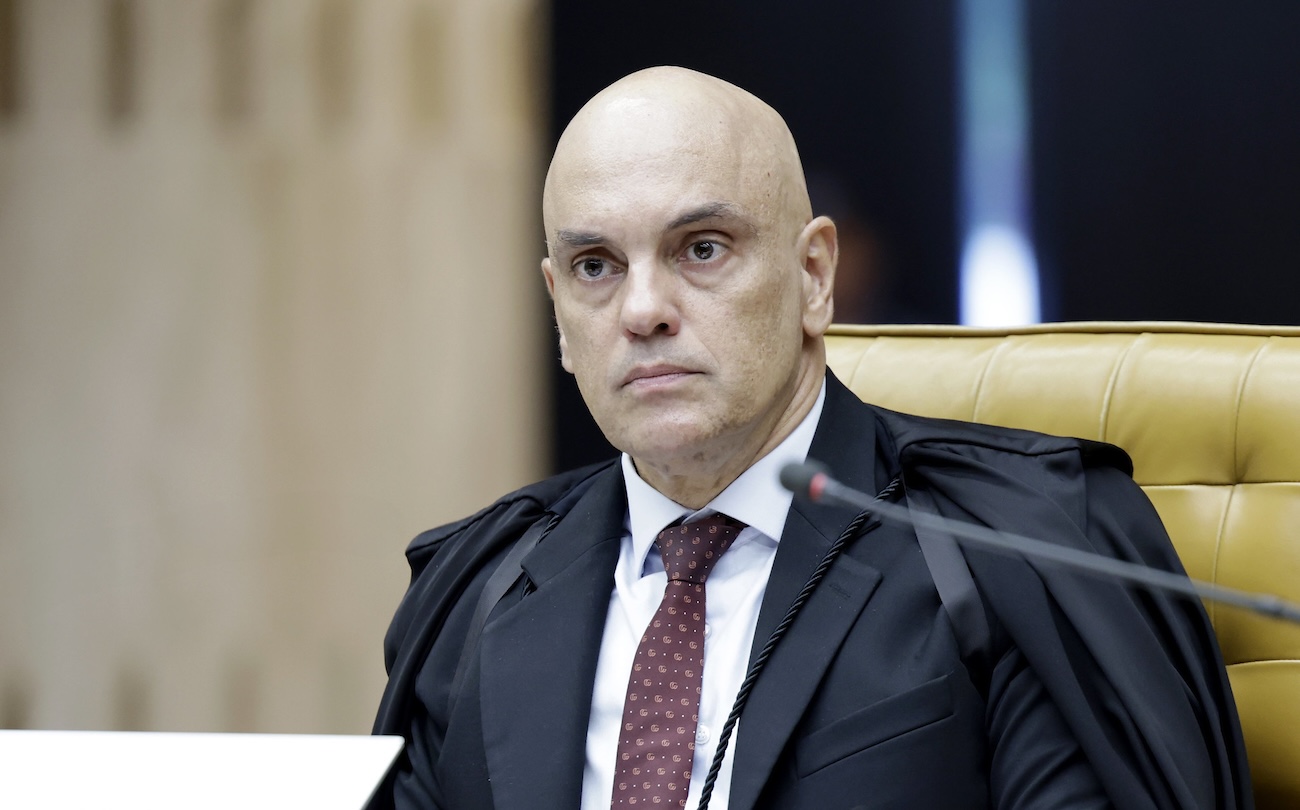 Alexandre de Moraes: evolução patrimonial de 266% exige investigação