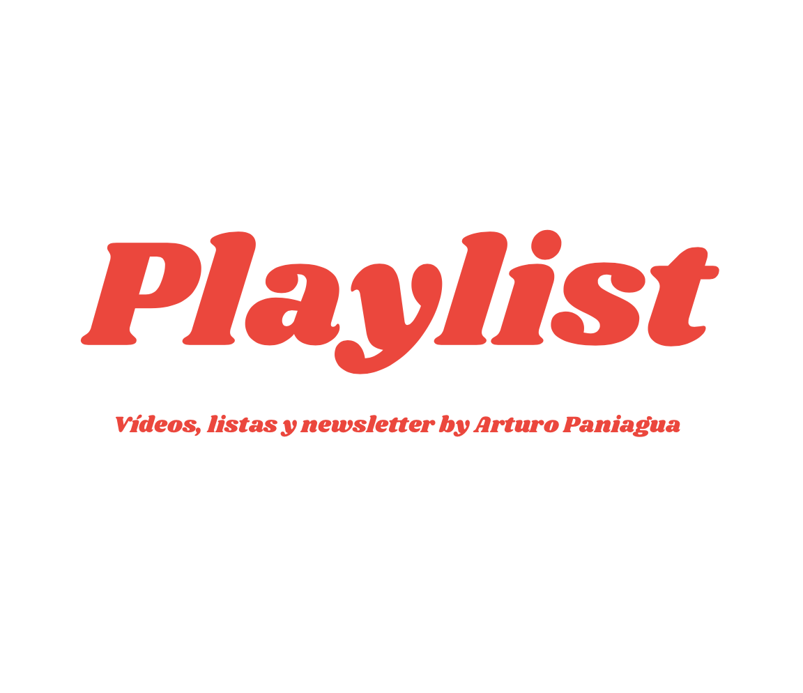 Substack banner for @playlist