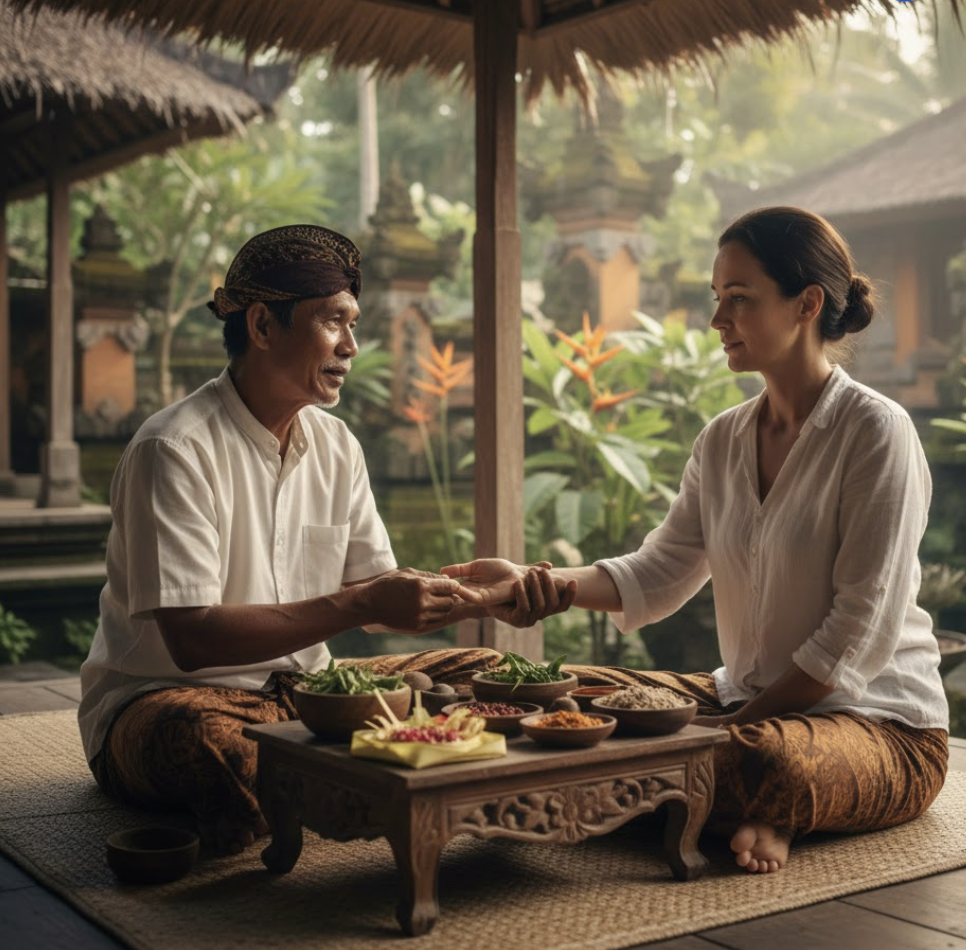 Ancient Wisdom Meets Modern Healing