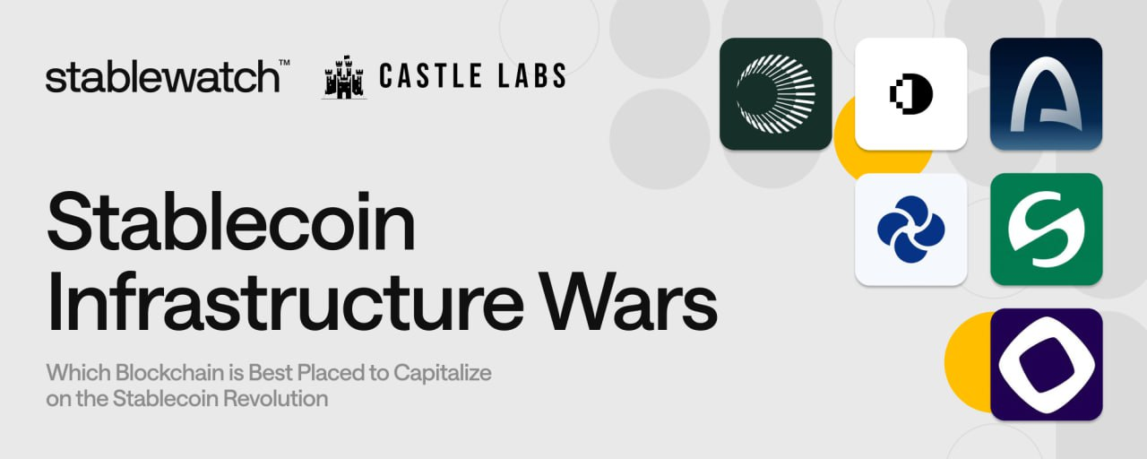 Stablecoin Chains: Which Blockchain is Best Placed to Capitalize on the Stablecoin Revolution?