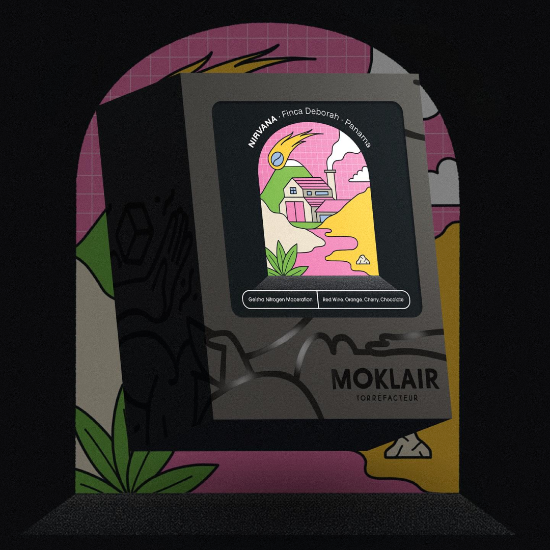 Weekly Roasts: ilse and Moklair - by Jon Hargreaves