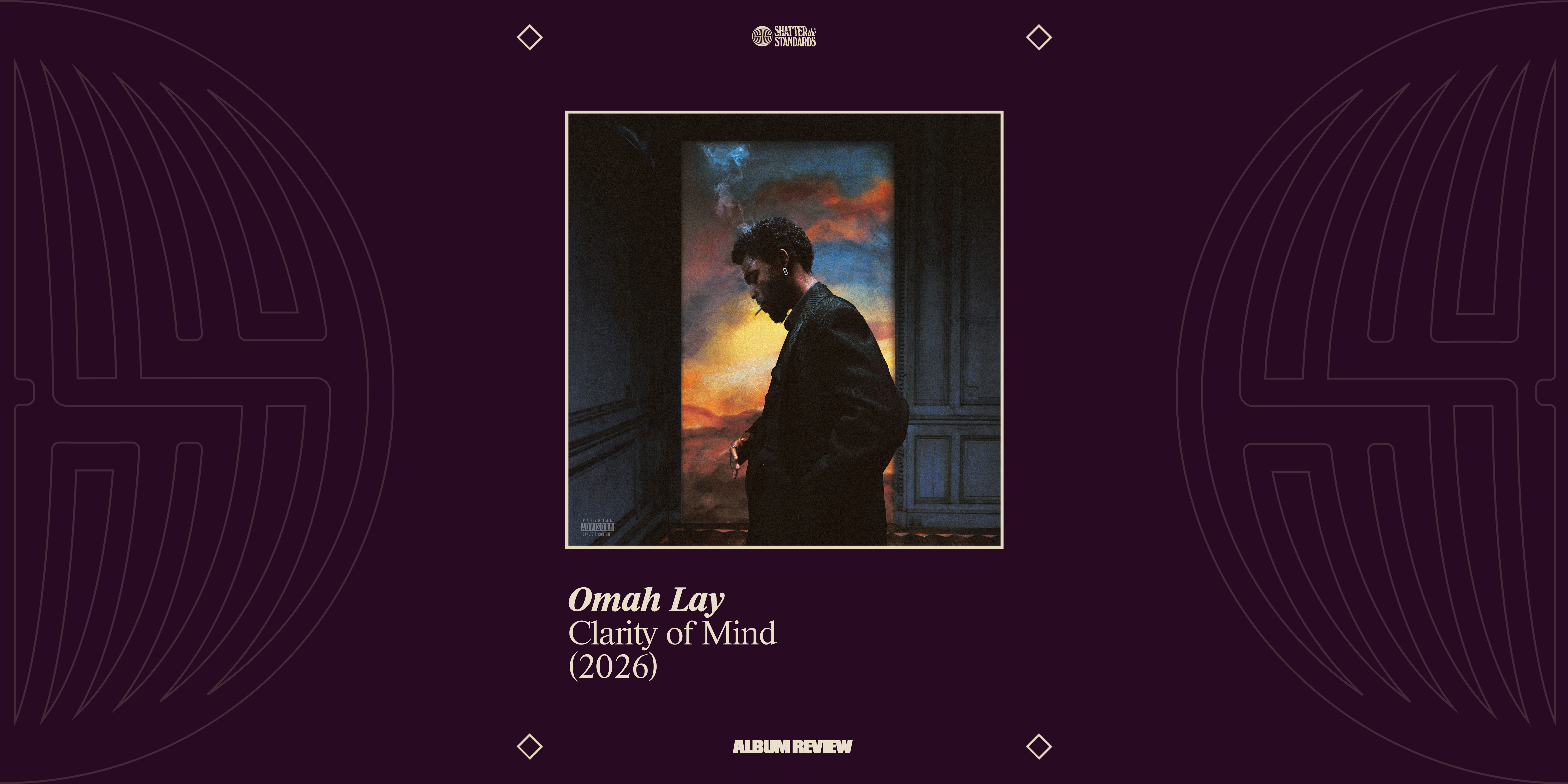 Album Review: Clarity of Mind by Omah Lay