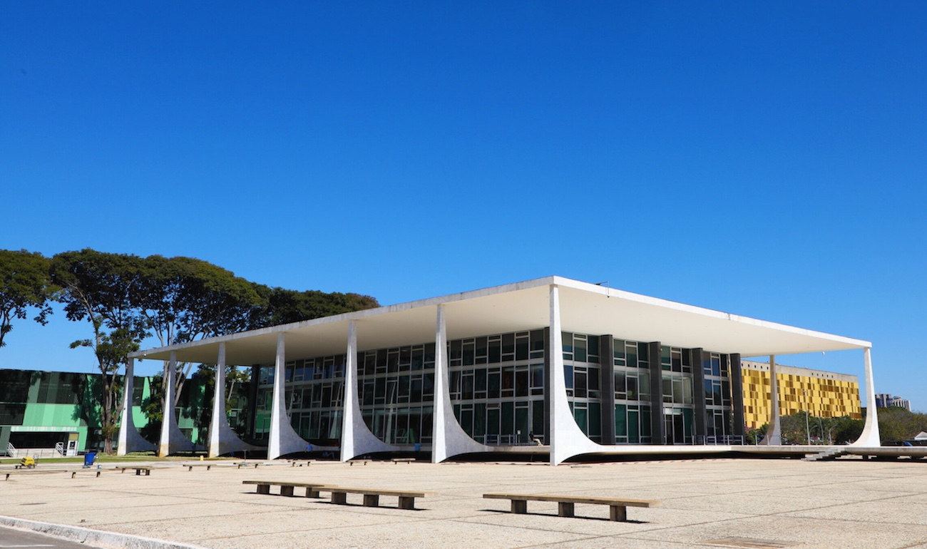 STF mantém sessão, mas presença será restrita a partes e imprensa previamente credenciada