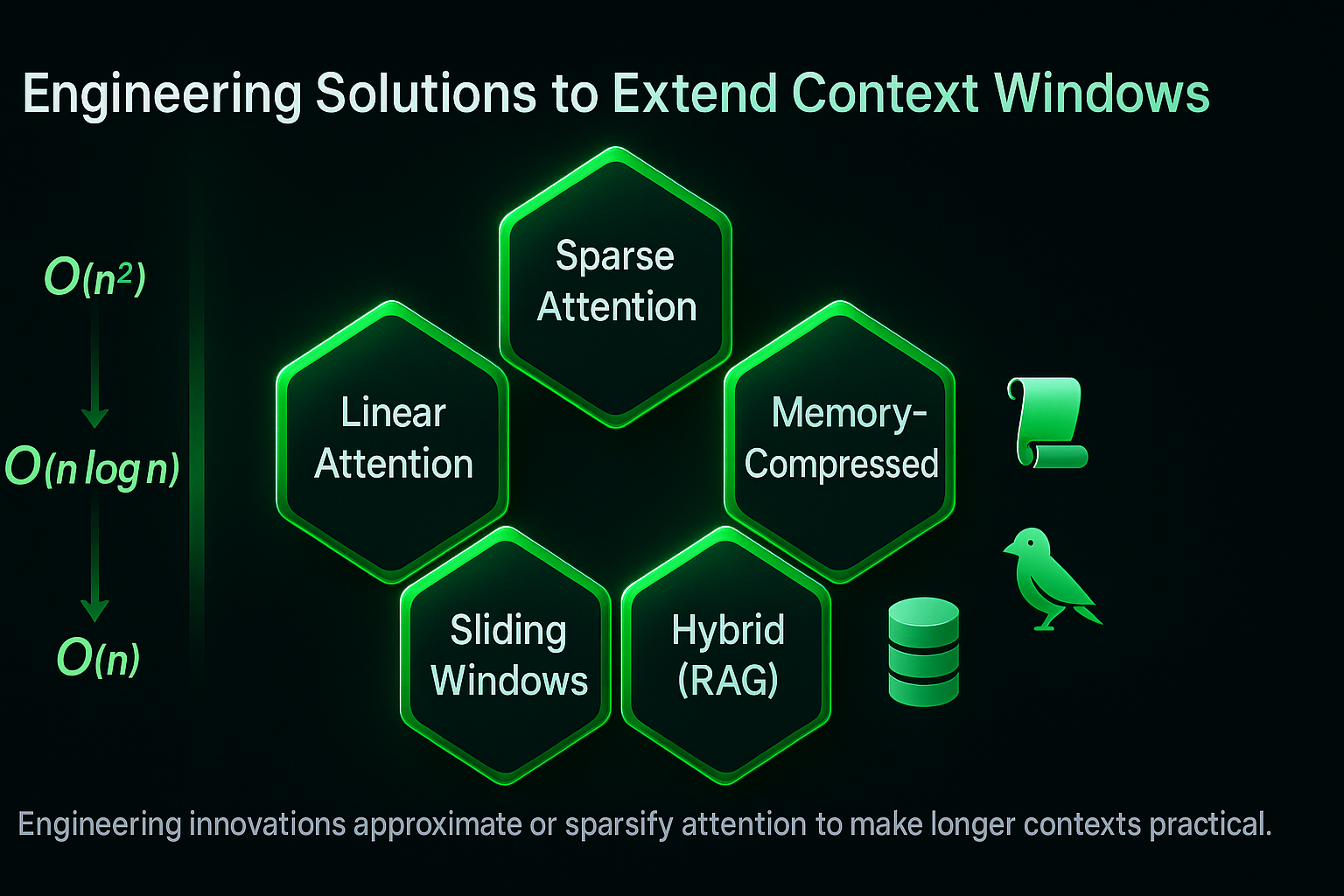 Context Windows Explained: The Math, Limits, and Future of AI Memory