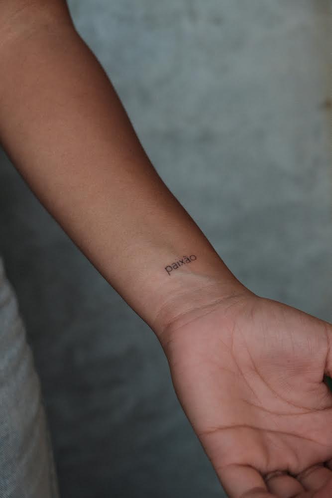 New tattoos made in Buenos Aires