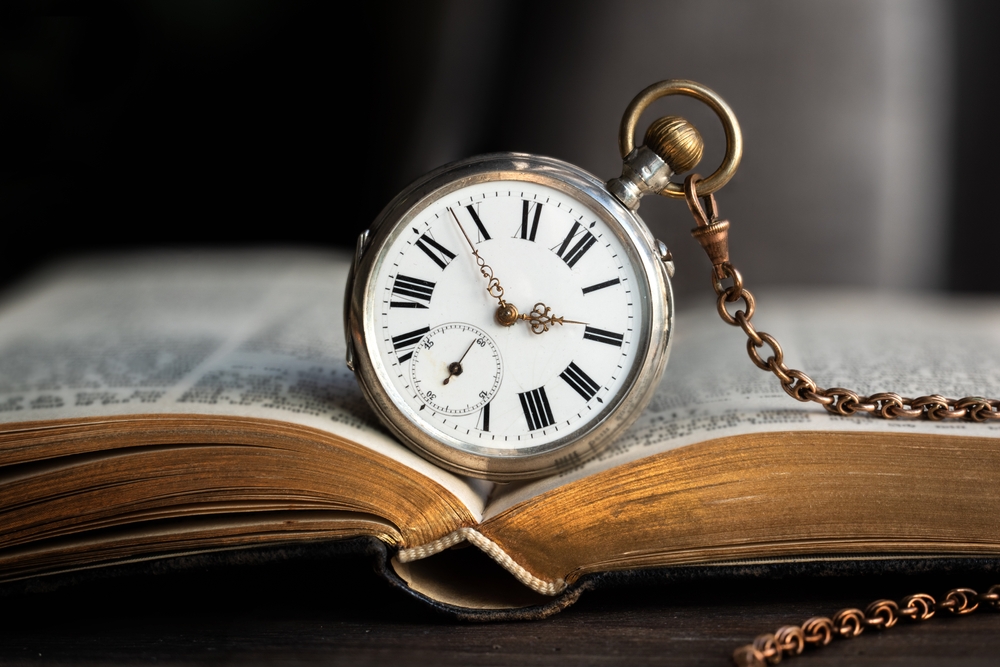 Linear Time vs. Circular Time: "Forward History" and "Returning Seasons"