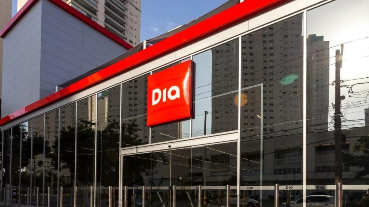 Grupo Dia perde R$ 143 milhões em CDBs do Banco Master e coloca recuperação judicial em xeque