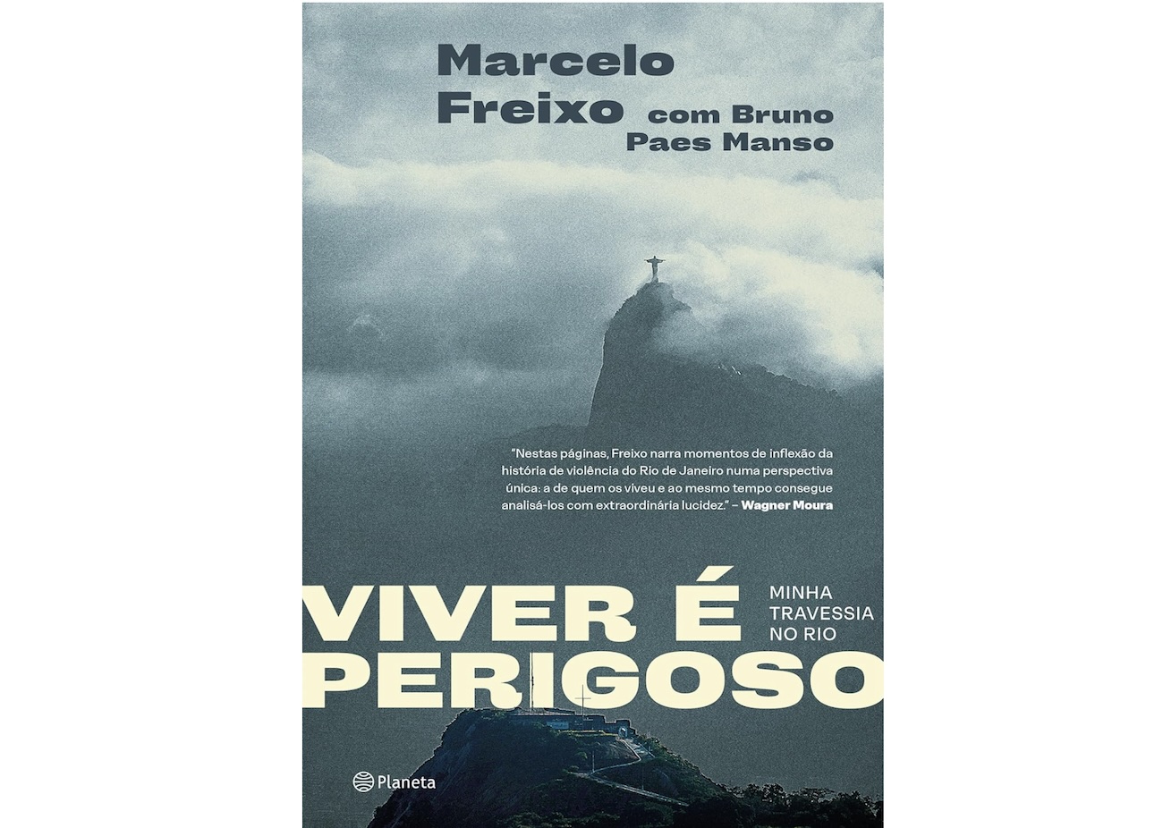 Viver é perigoso: o livro de Marcelo Freixo que expõe as raízes da crise de segurança no Brasil