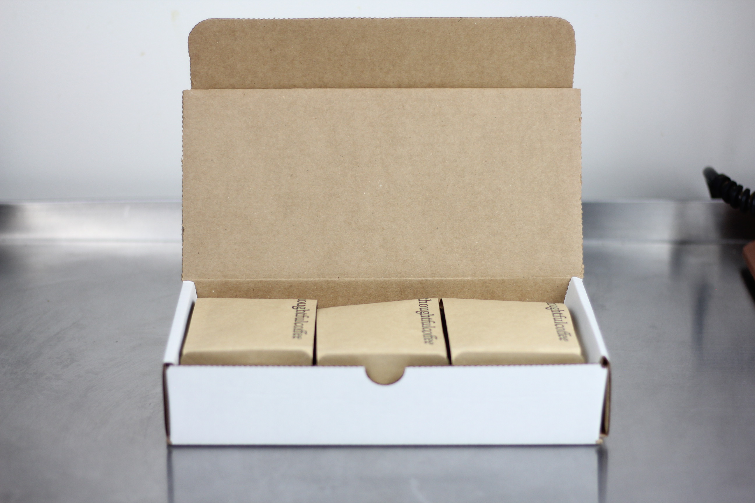 120g box packaging
