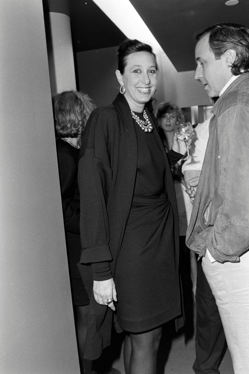 Donna Karan: The Designer who Redefined the Women's Wardrobe