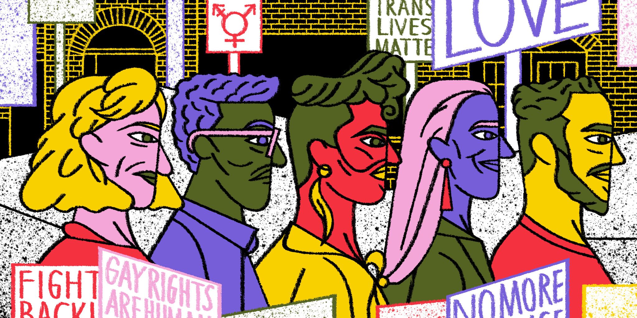Happy LGBTQ Pride Month!