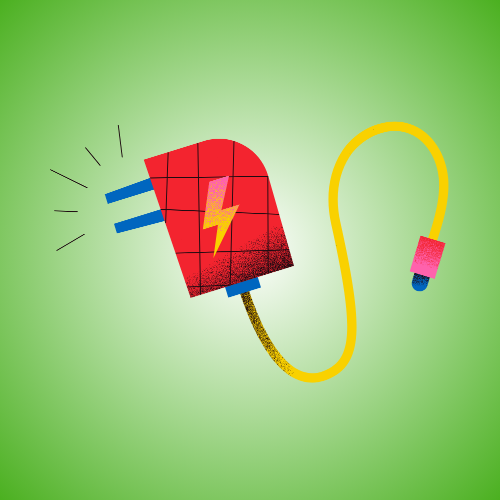 Substack profile picture for @spending