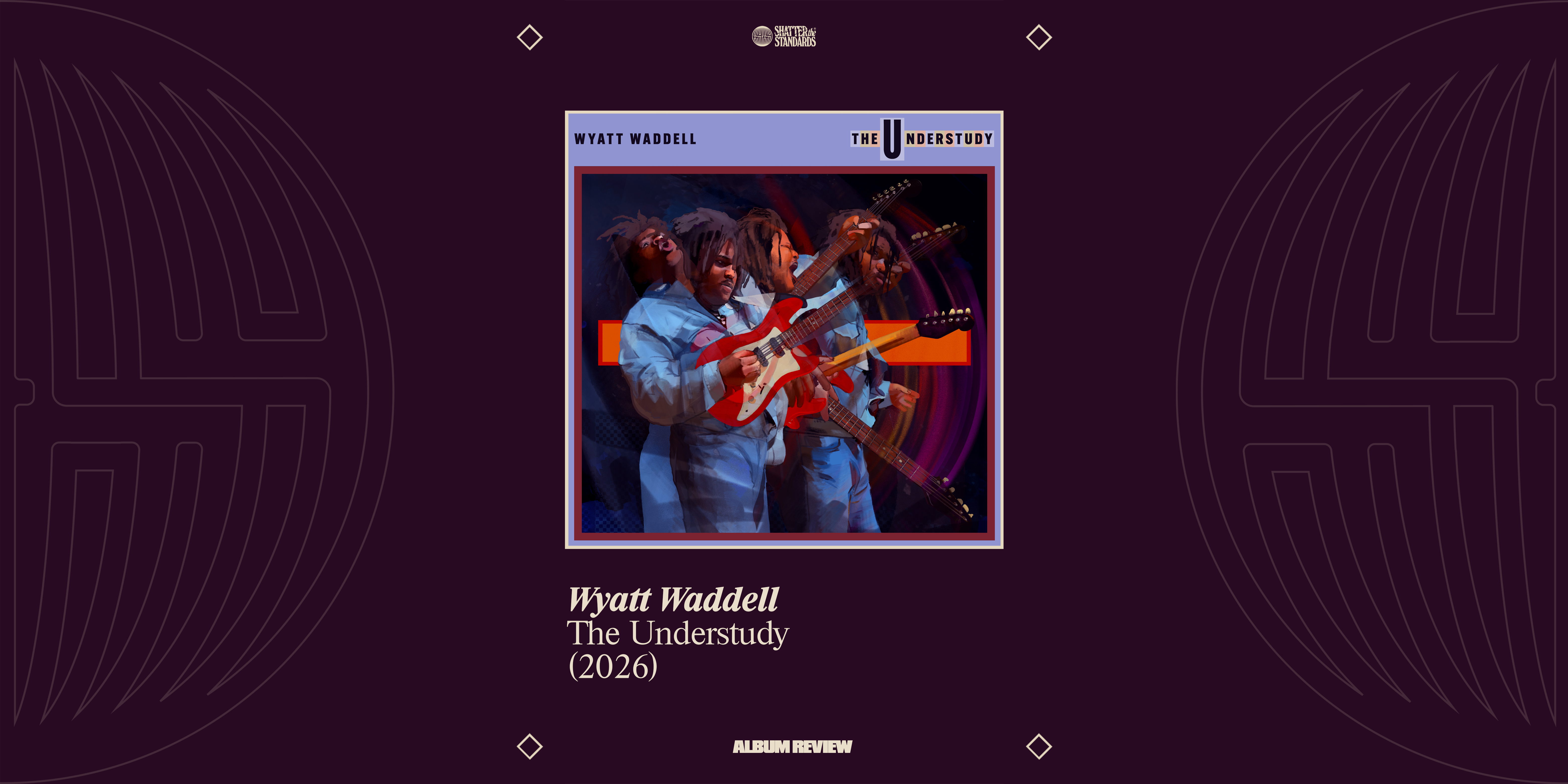 Album Review: The Understudy by Wyatt Waddell