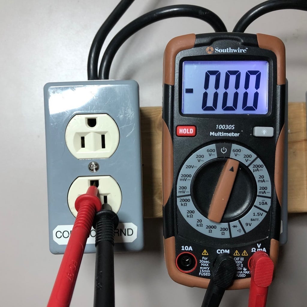 AC Meters: Just the Basics - by Mike Sokol - RVelectricity