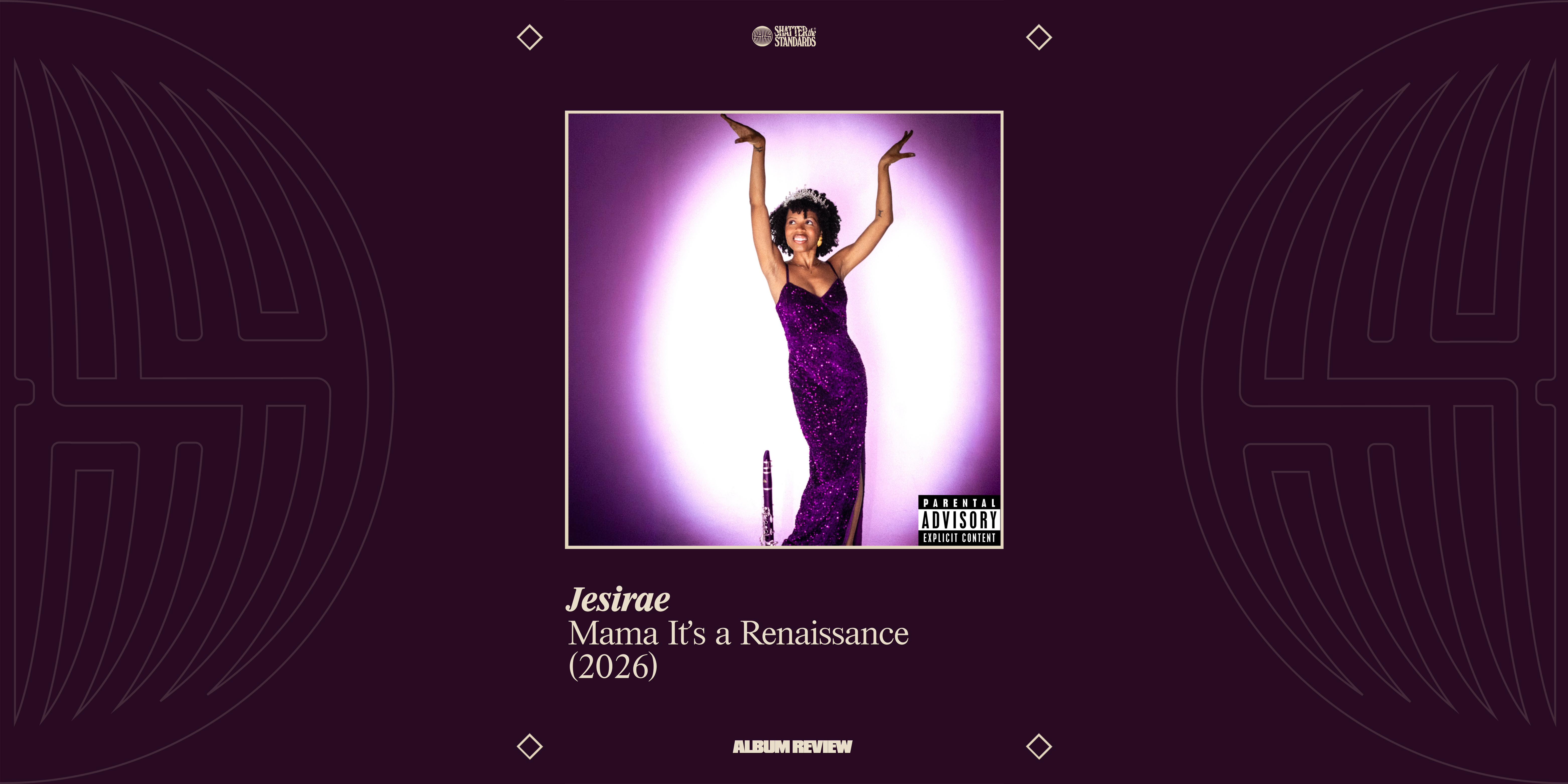 Album Review: Mama It’s a Renaissance by Jesirae