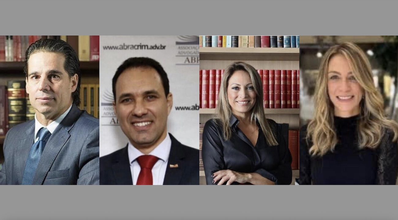 Juízes sem rosto de Santa Catarina? Não admitiremos