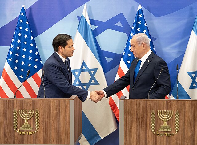 Israel Wants Next U.S. Aid Package to Span 25 Years