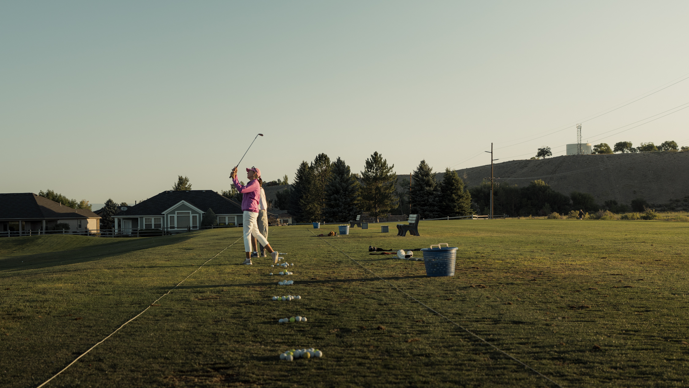 Photograph accompanying Why Is Golf So Addicting?.