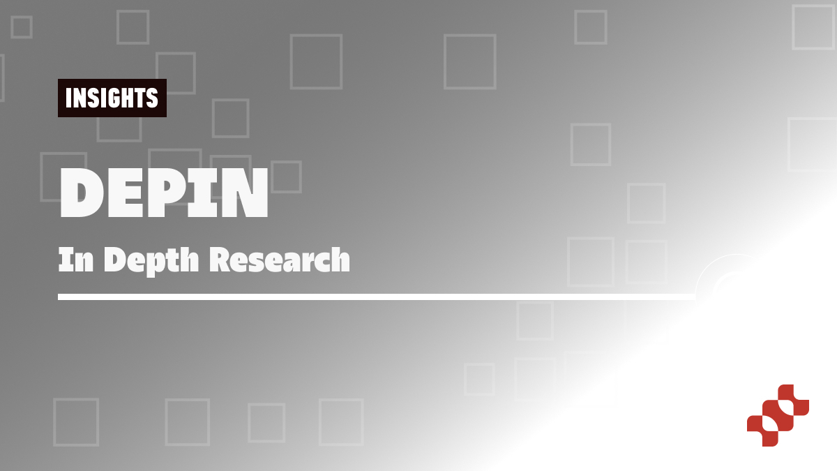 In-Depth Analysis by Ryze Labs: Unraveling the DePIN Sector