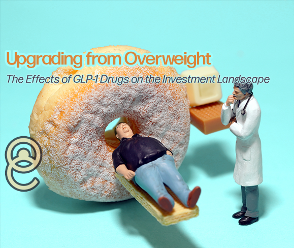 Upgrading from Overweight: The Effects of GLP-1 Drugs on the Investment  Landscape